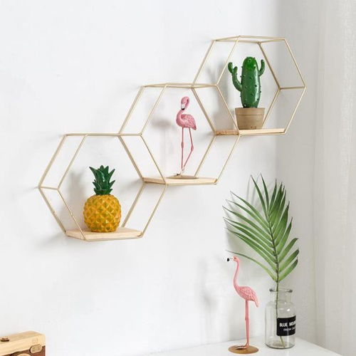 北歐風(fēng)格墻面裝飾品 打造Ins風(fēng)家居，點(diǎn)亮客廳、臥室與餐廳的創(chuàng)意空間